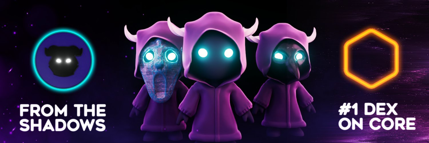 ShadowSwap #Core's banner