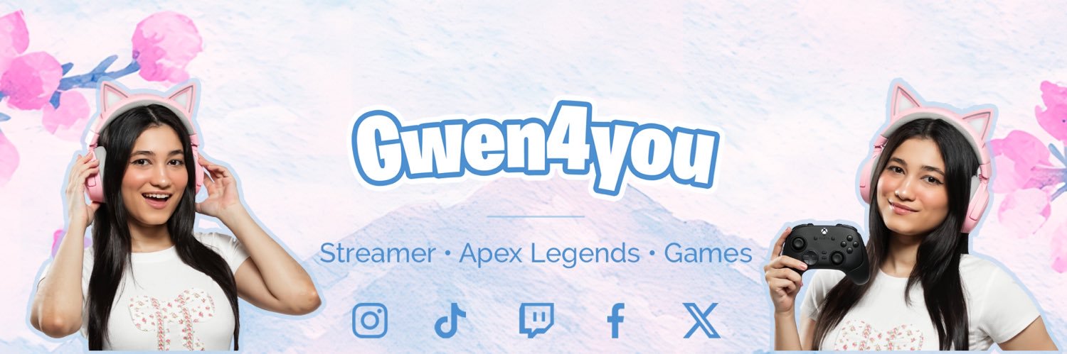 Gwen4you 🇵🇷's banner
