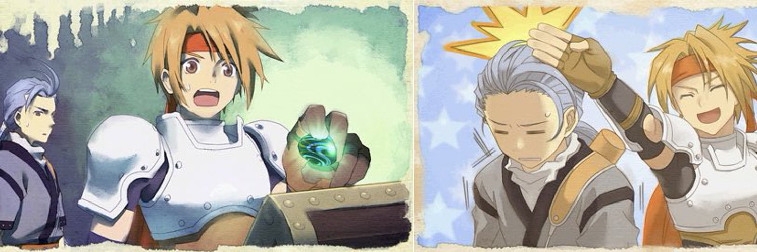 Froglord: Cless Hypewoman✨'s banner