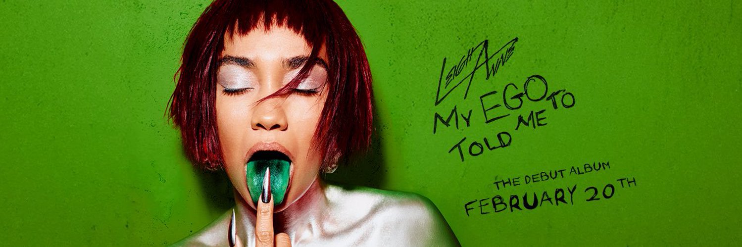 Daily Leigh-Anne.'s banner