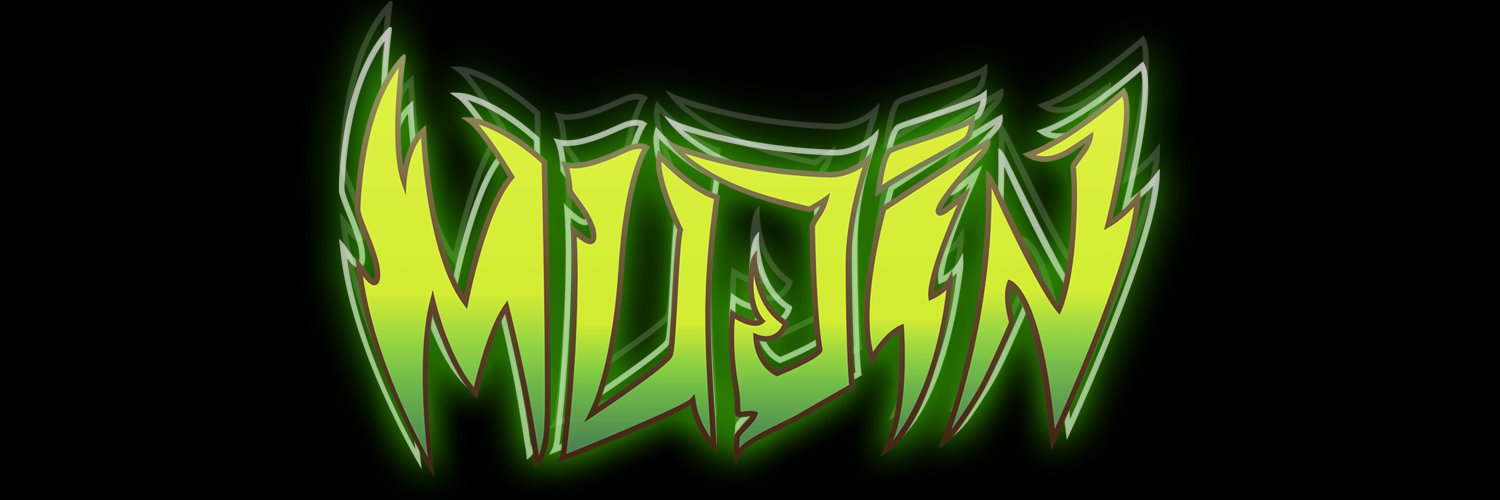 Mujin's banner