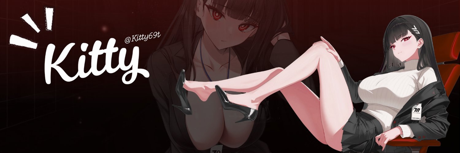 Kitty's banner