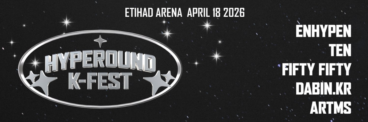 Hyperound's banner