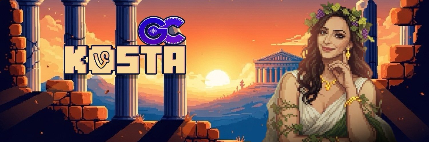 Kosta🌱's banner
