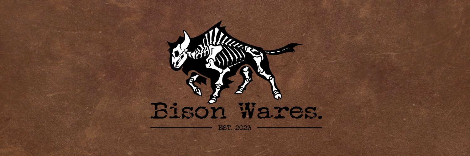 BisonWares ➡️ Anthrocon's banner