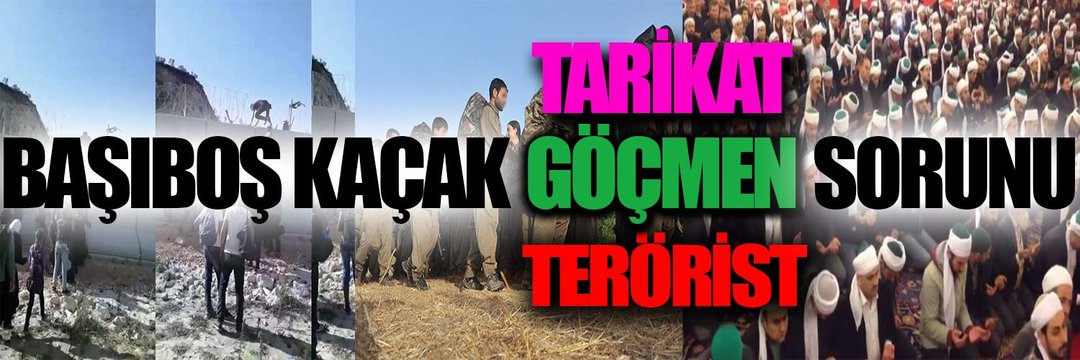 Başıboş Kaçak Sorunu's banner