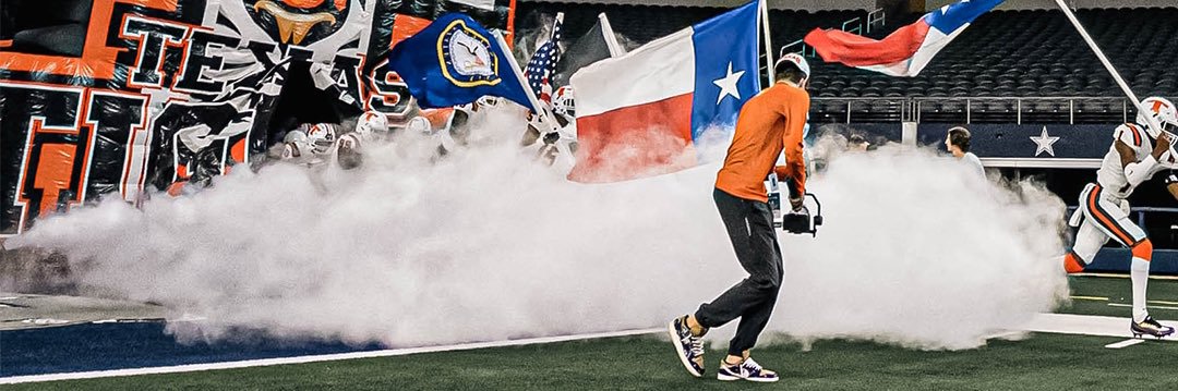 Jackson Haltom's banner