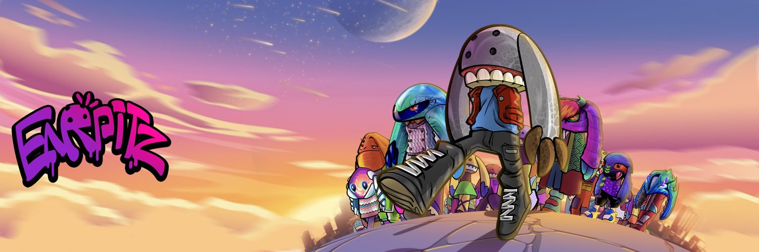 Earpitz NFT's banner