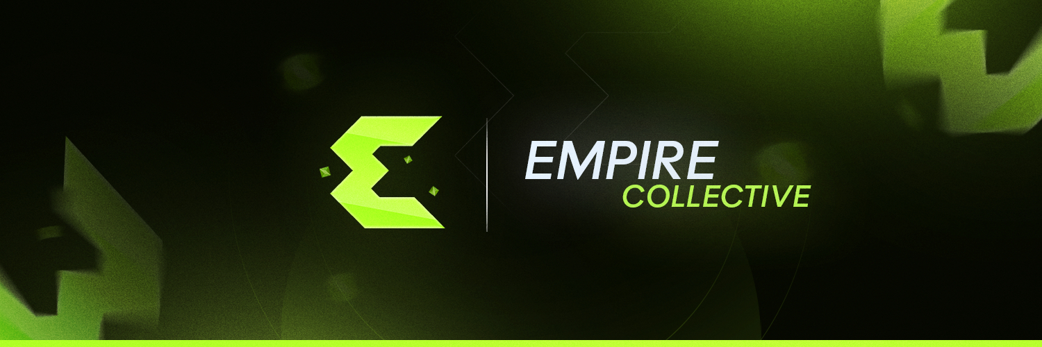 Empire's banner
