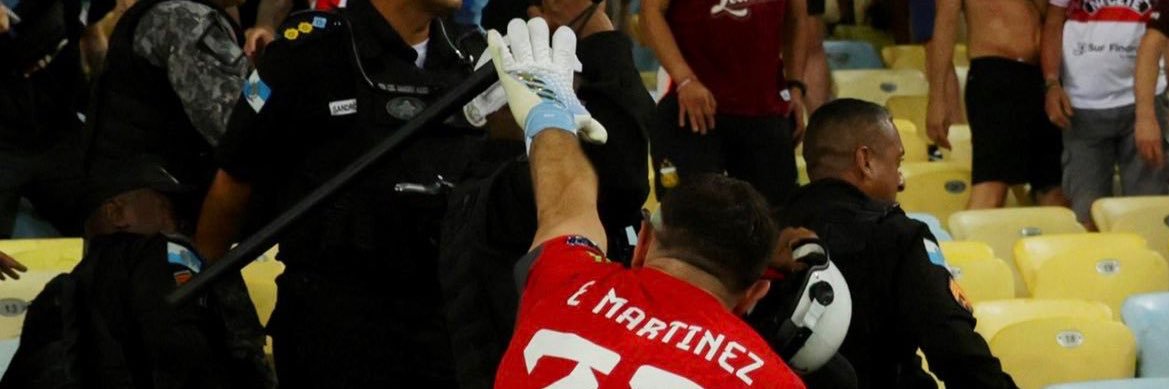 L de Licha's banner