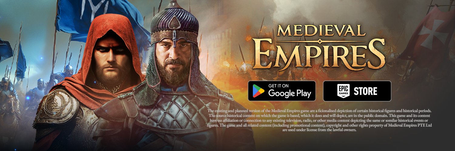 Medieval Empires's banner