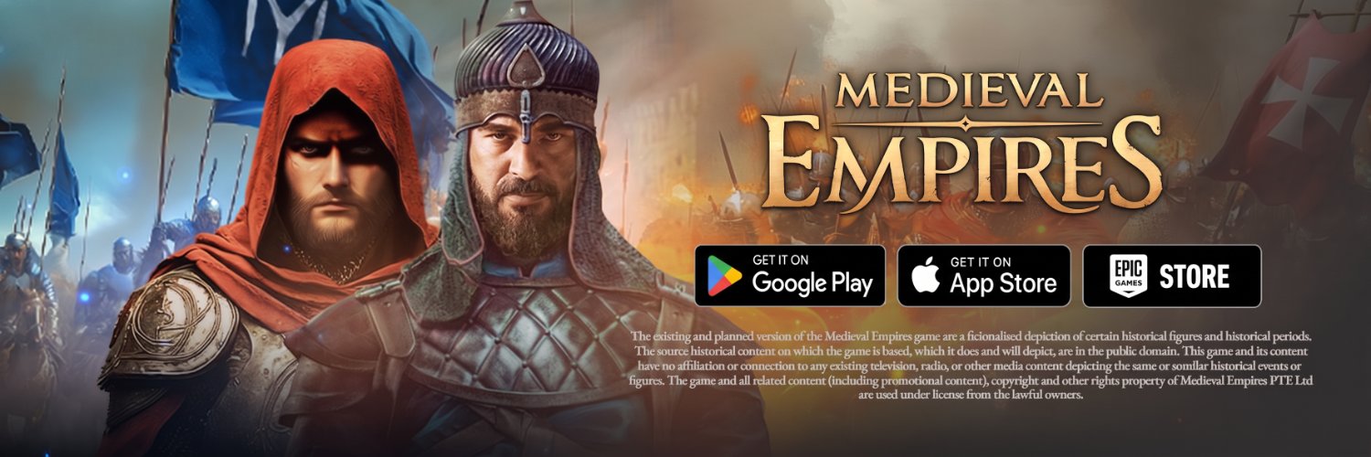 Medieval Empires's banner