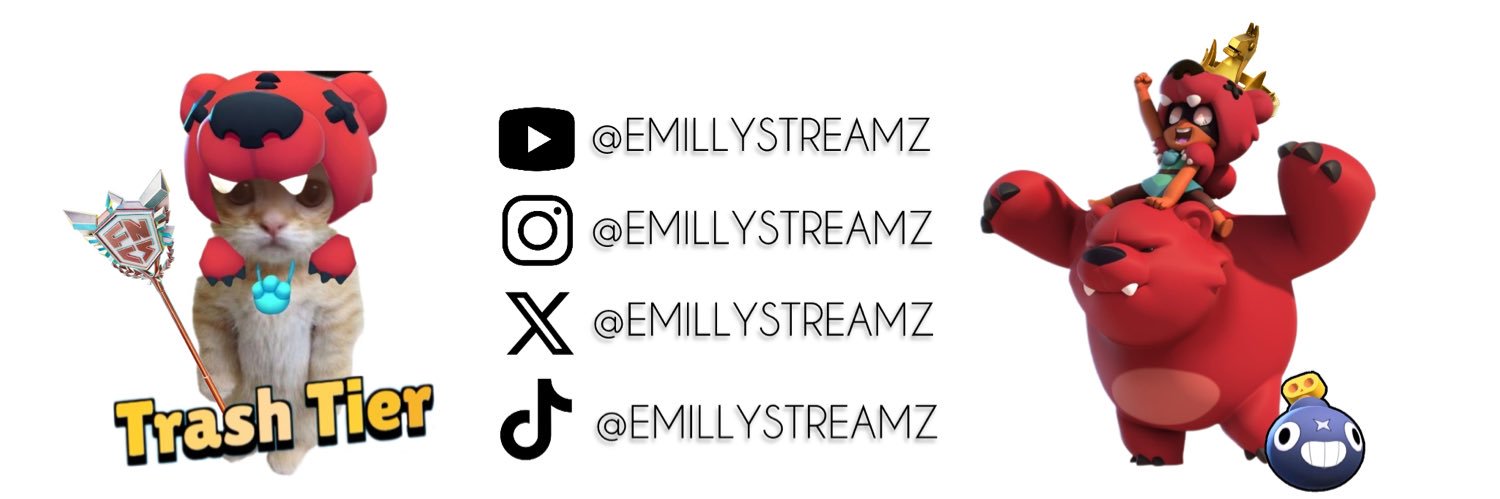 Emilly's banner