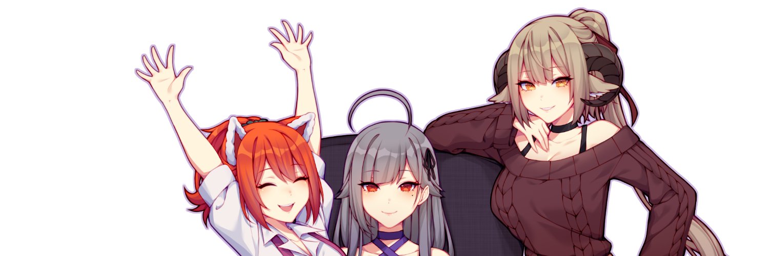 DT's banner