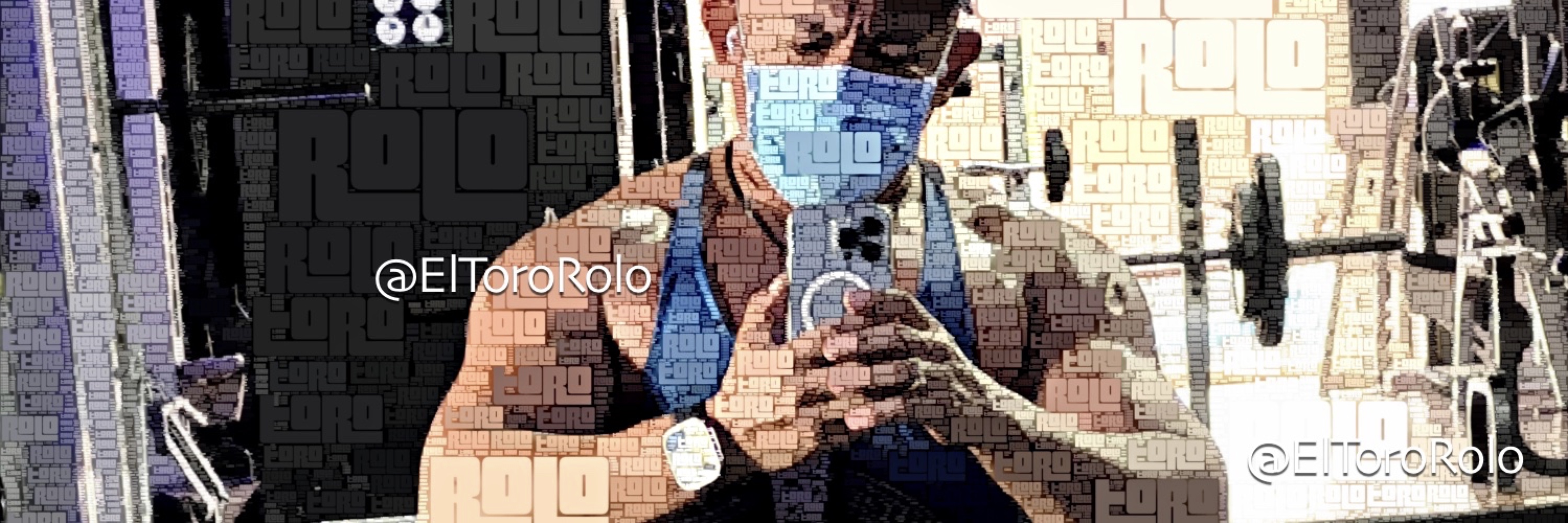 El Toro Rolo's banner
