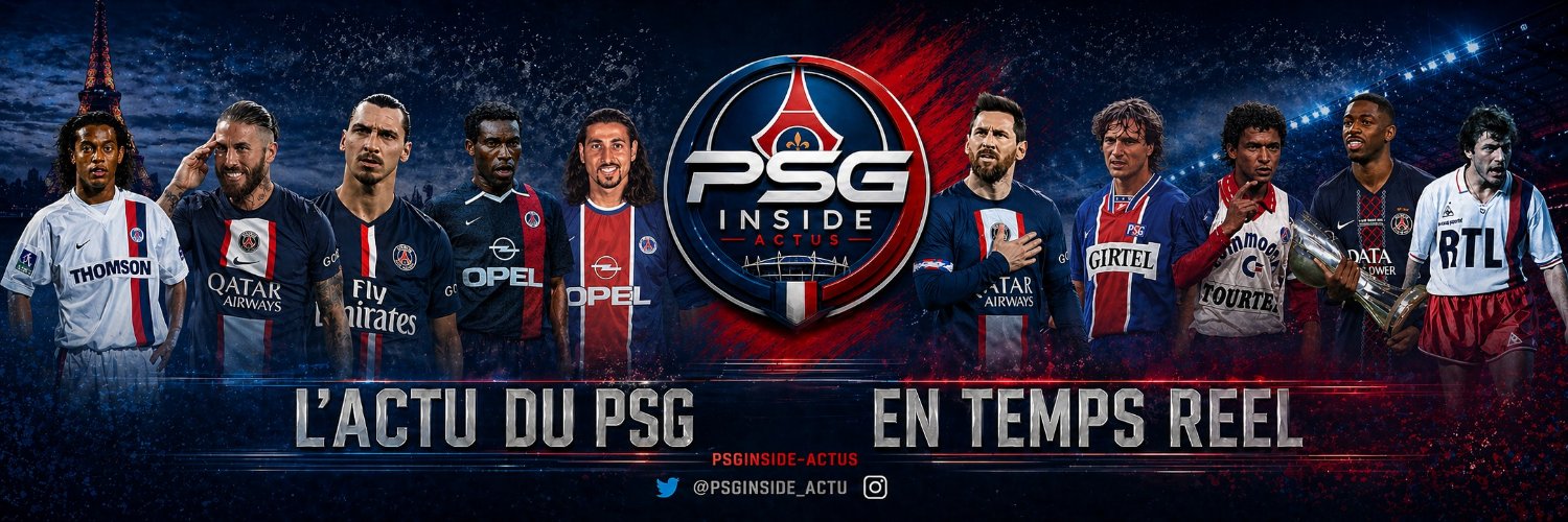 PSGINSIDE-ACTUS's banner
