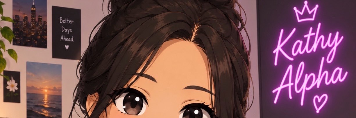 kathy Alpha's banner