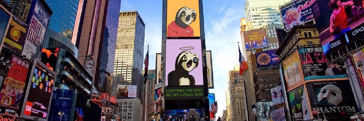 Lazytimes's banner