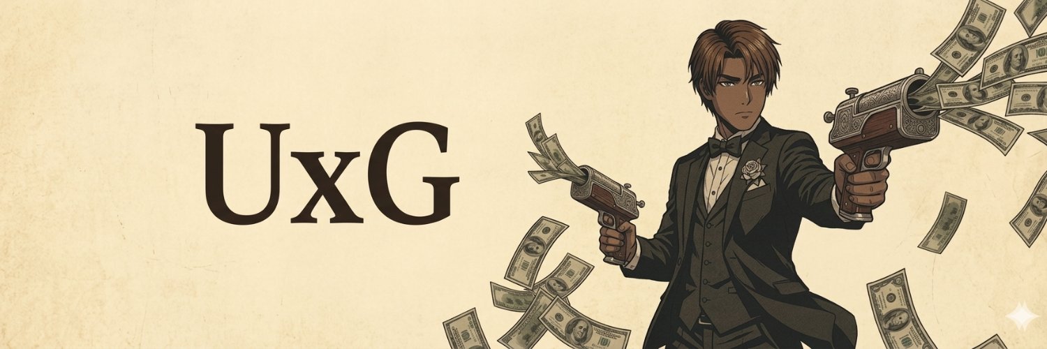 UxG's banner