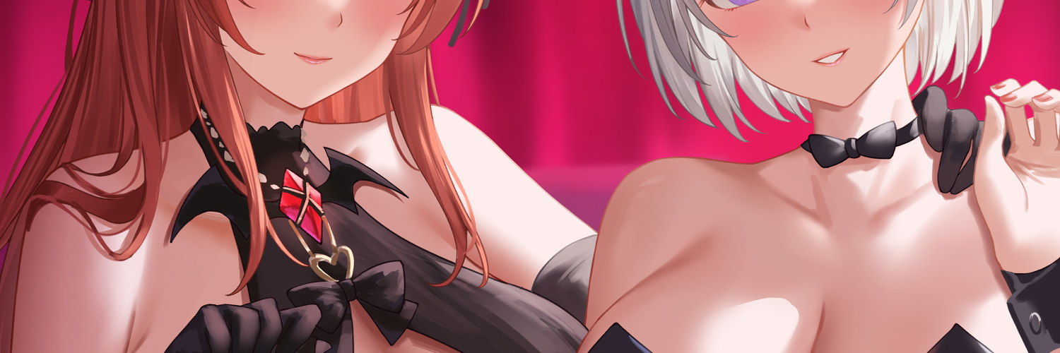 ファウナス@水曜東O-25a＆新作予告公開中's banner