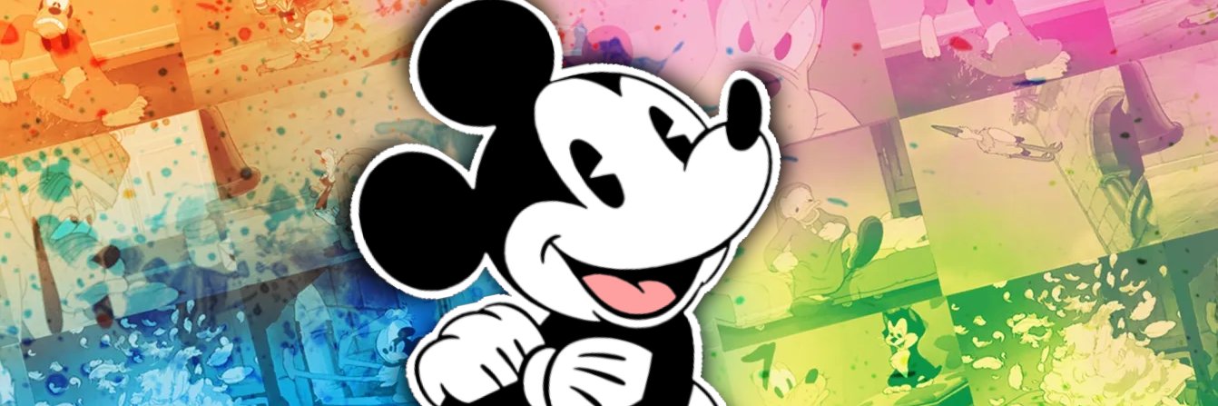Every Mickey Mouse Cartoon Daily | ENG | ESP's banner