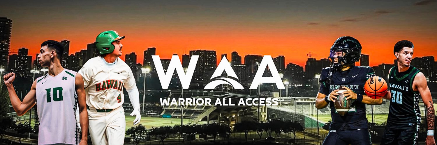 Warrior All Access's banner