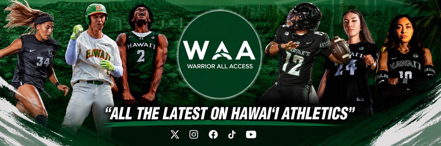Warrior All Access's banner