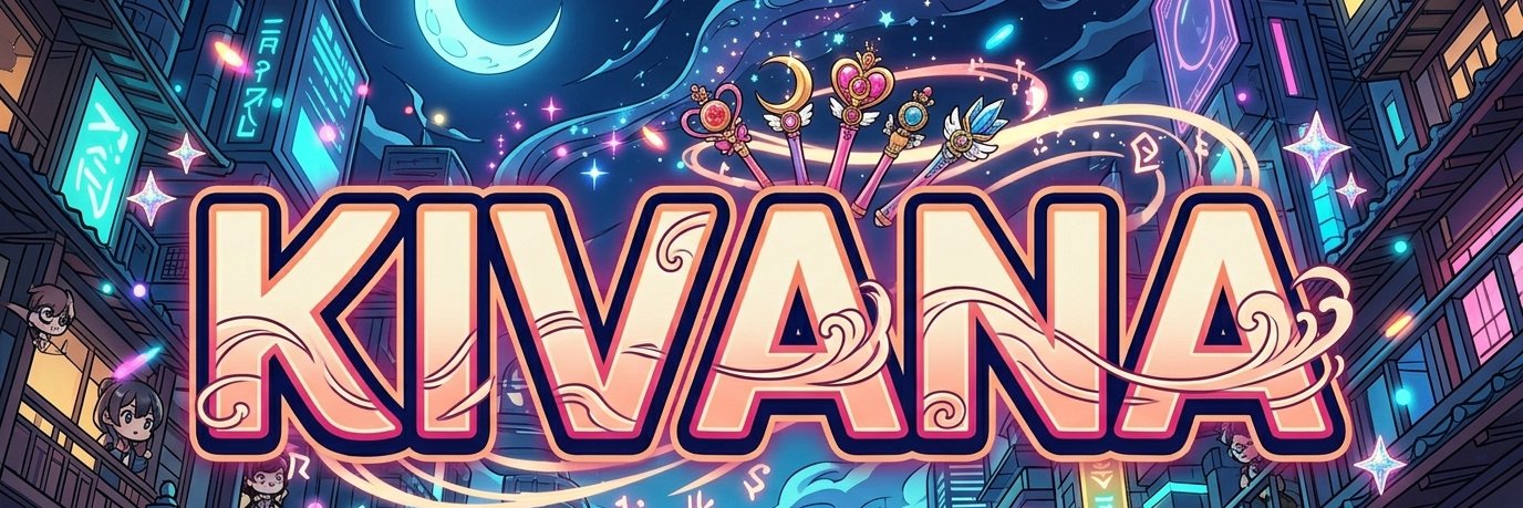 Kivana's banner