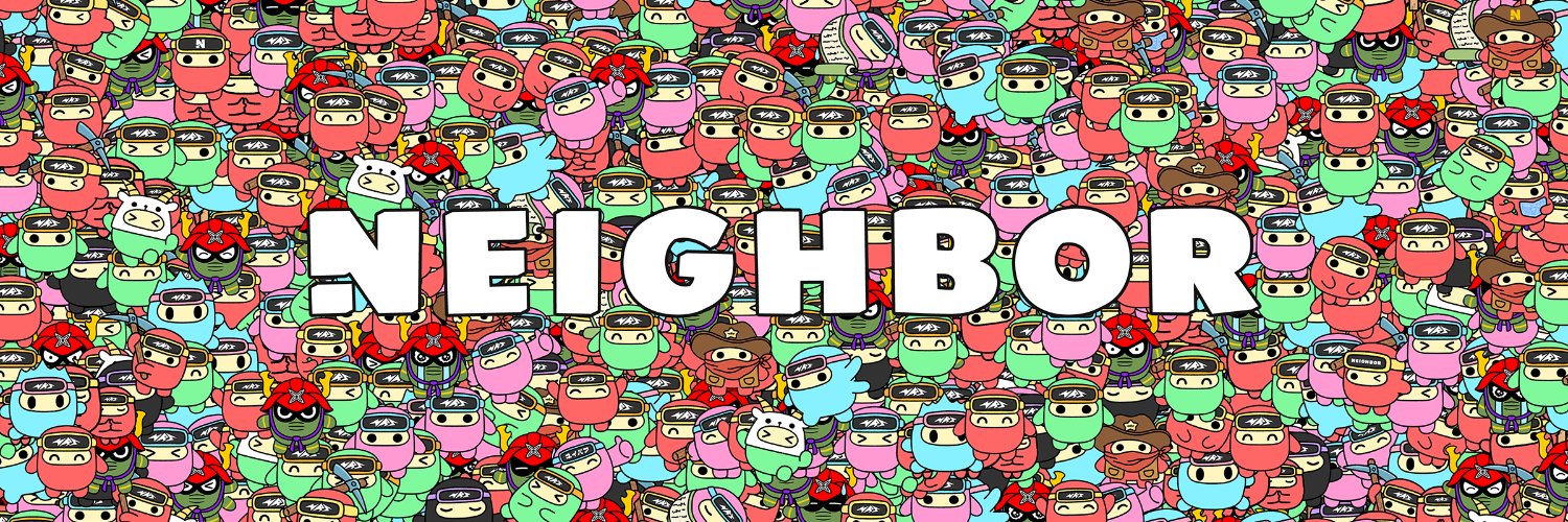 NEIGHBOR's banner