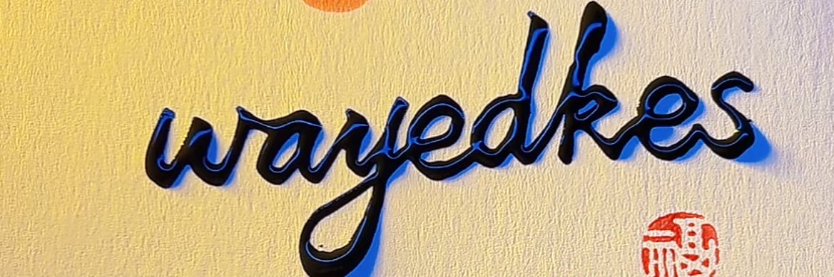WAYKES's banner
