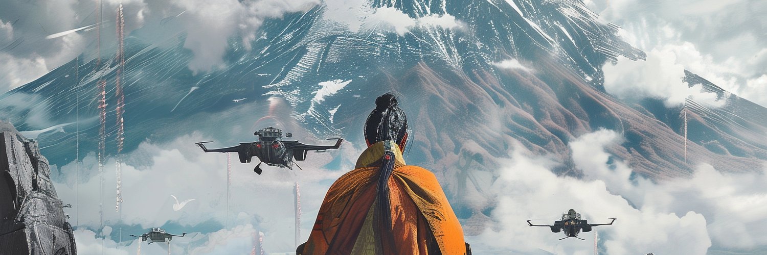 Louis Dharma - aATose ☯🚀's banner