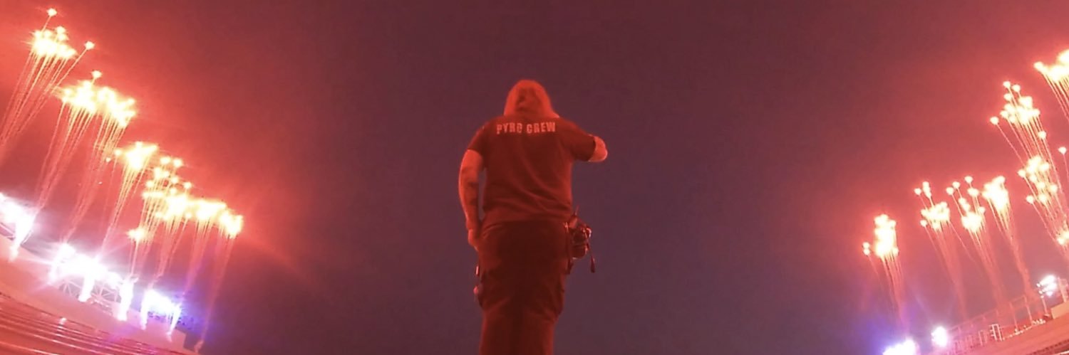 Pyro Jesus's banner
