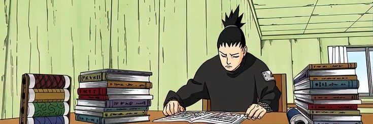 Shikamaru ☕'s banner