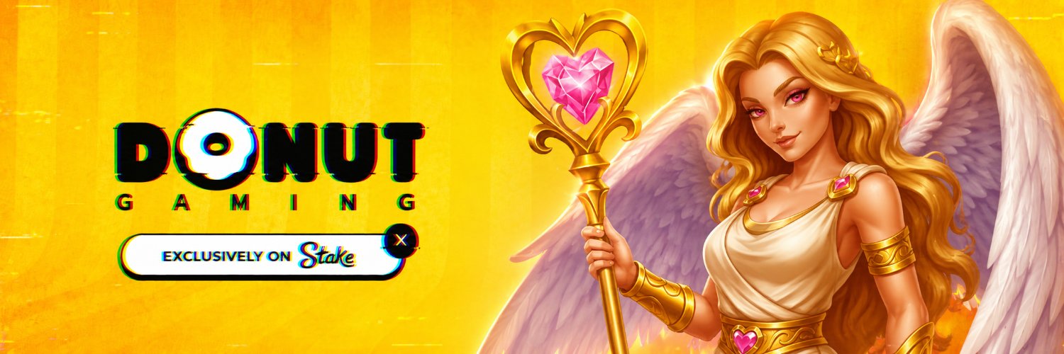 Donut Gaming 🍩's banner