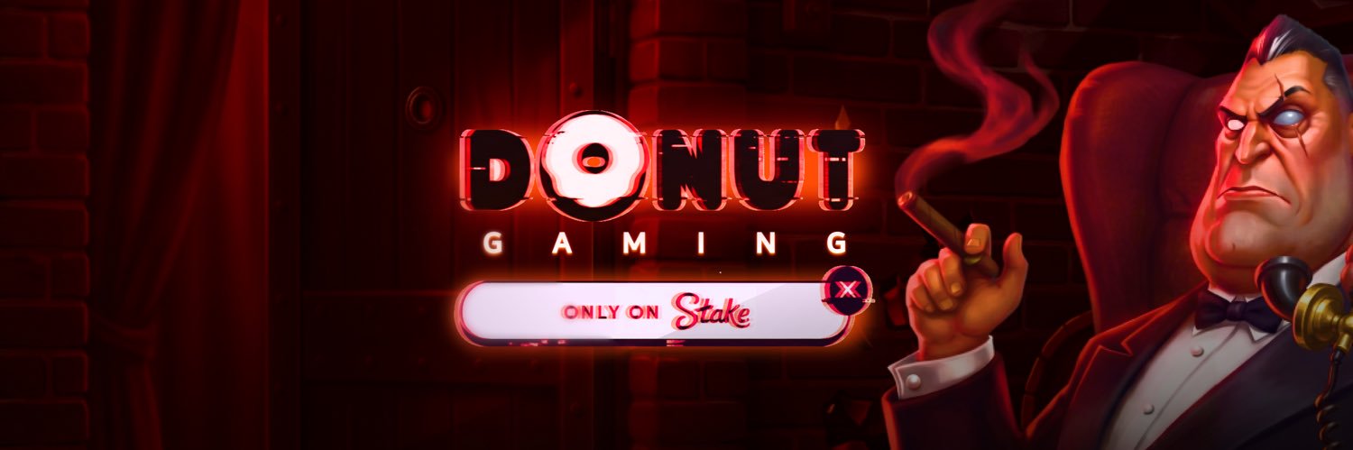 Donut Gaming 🍩's banner