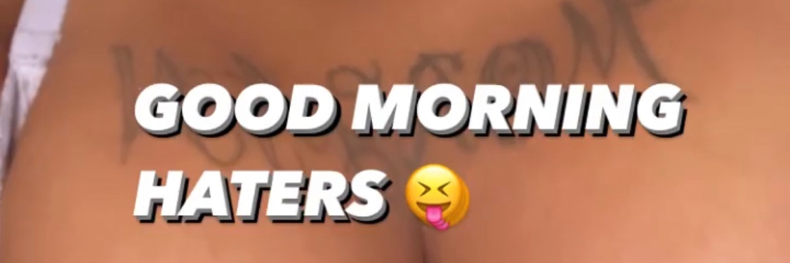 Throat Goat 😍😝🍆 HEAD HUNCHO's banner