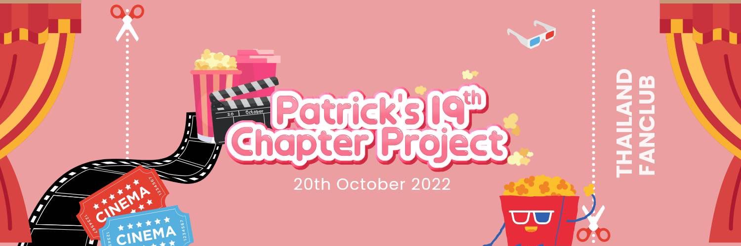 Patrick’s 19th Chapter's banner