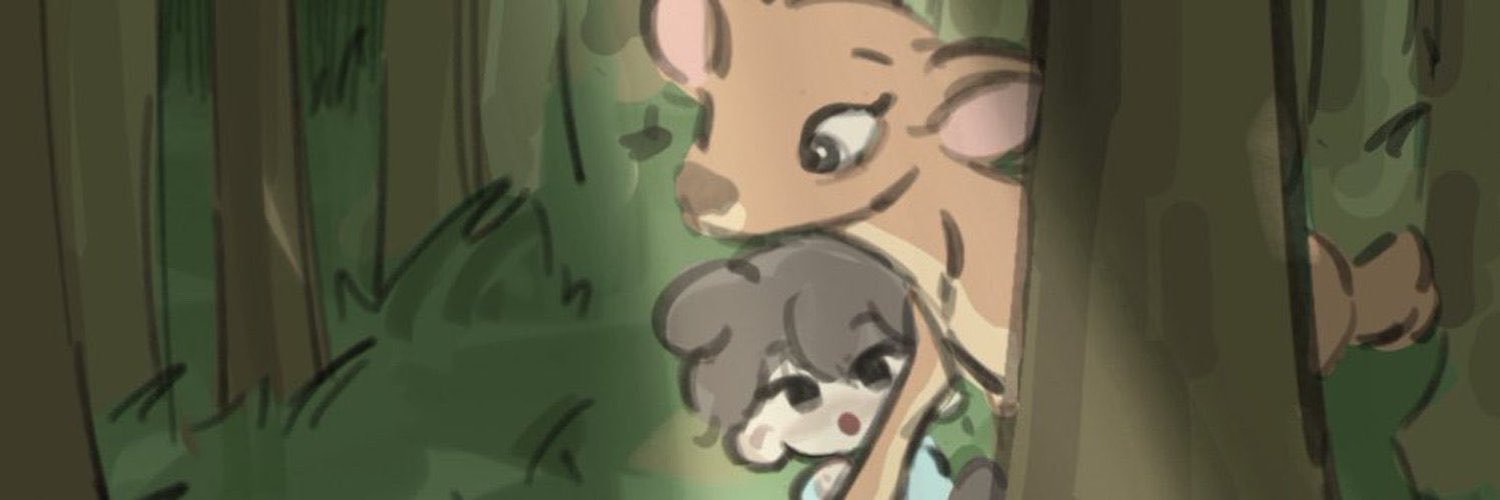 DEAR DEER | semi-ia ◜𖥦◝'s banner