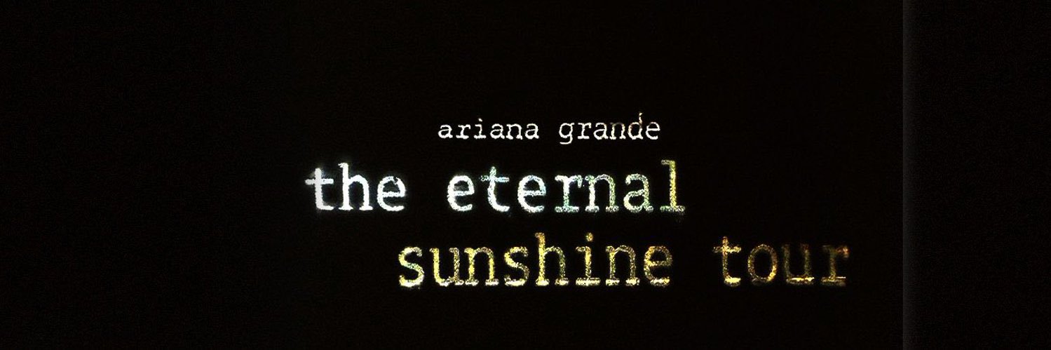 Ariana Everything's banner
