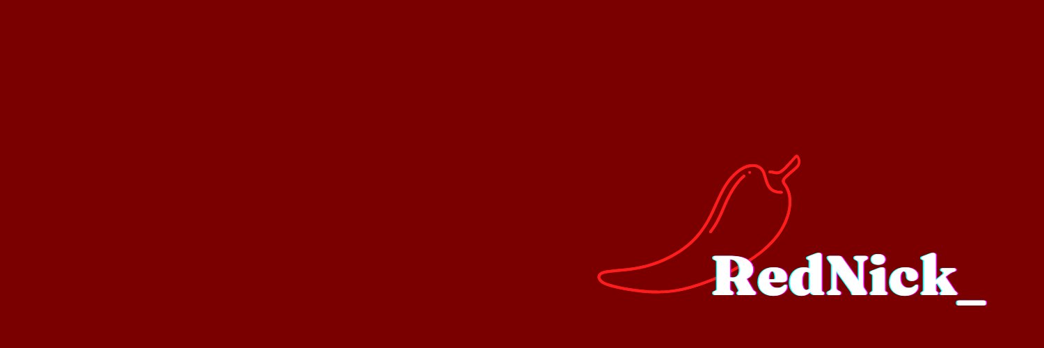 RedNick_'s banner