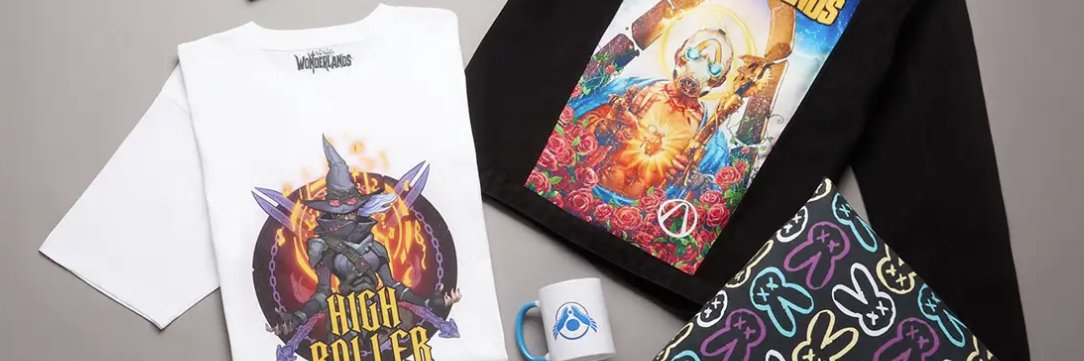 Gearbox Loot's banner