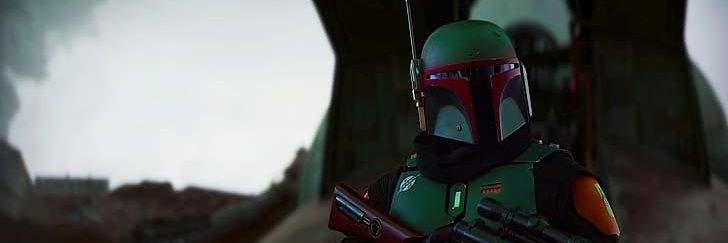 Boba Fett's banner