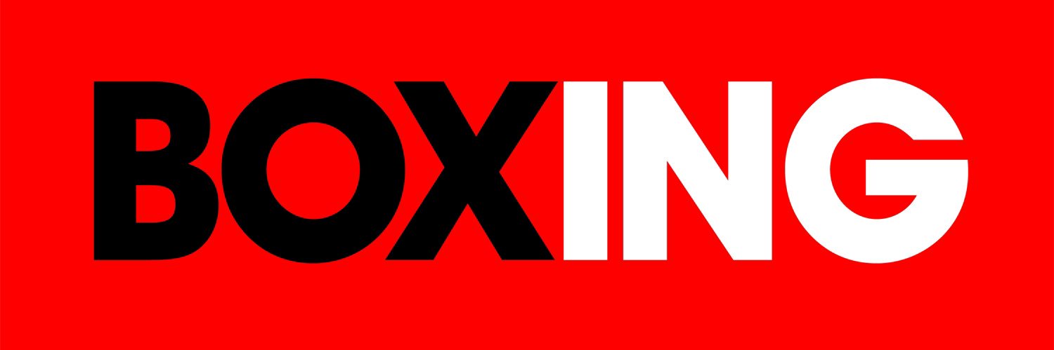 BOXING and BOXING's banner