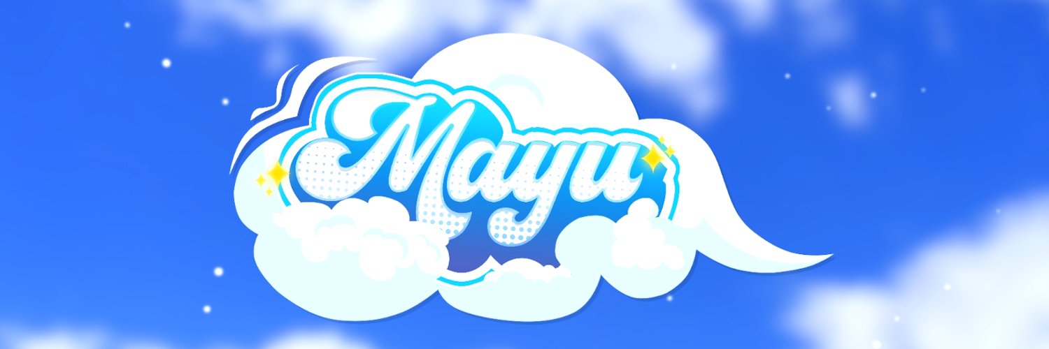 Mayu | Twitch ✨'s banner