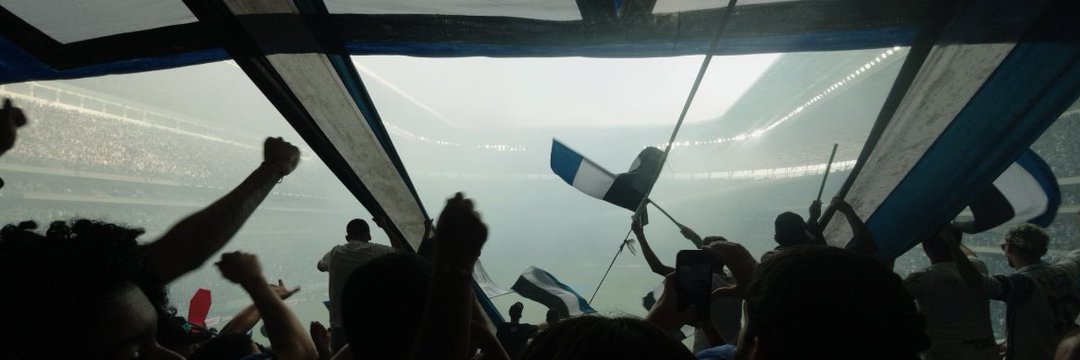Gol do Monsalve's banner