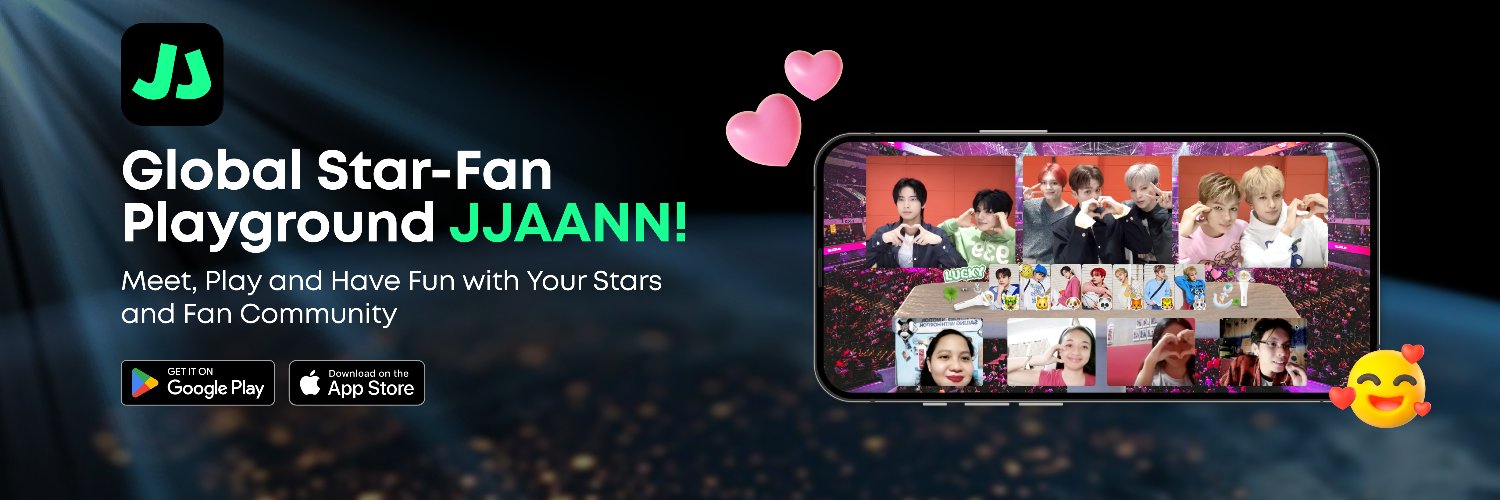 JJAANN Global's banner