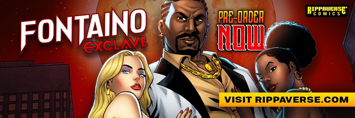 Rippaverse Comics's banner