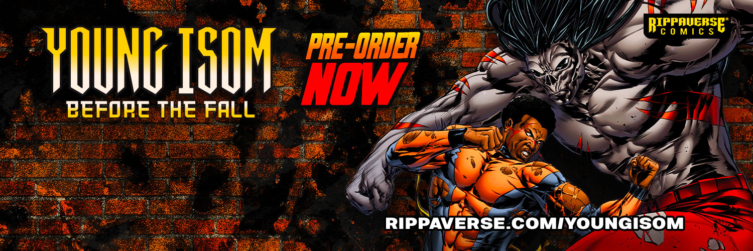 Rippaverse Comics's banner