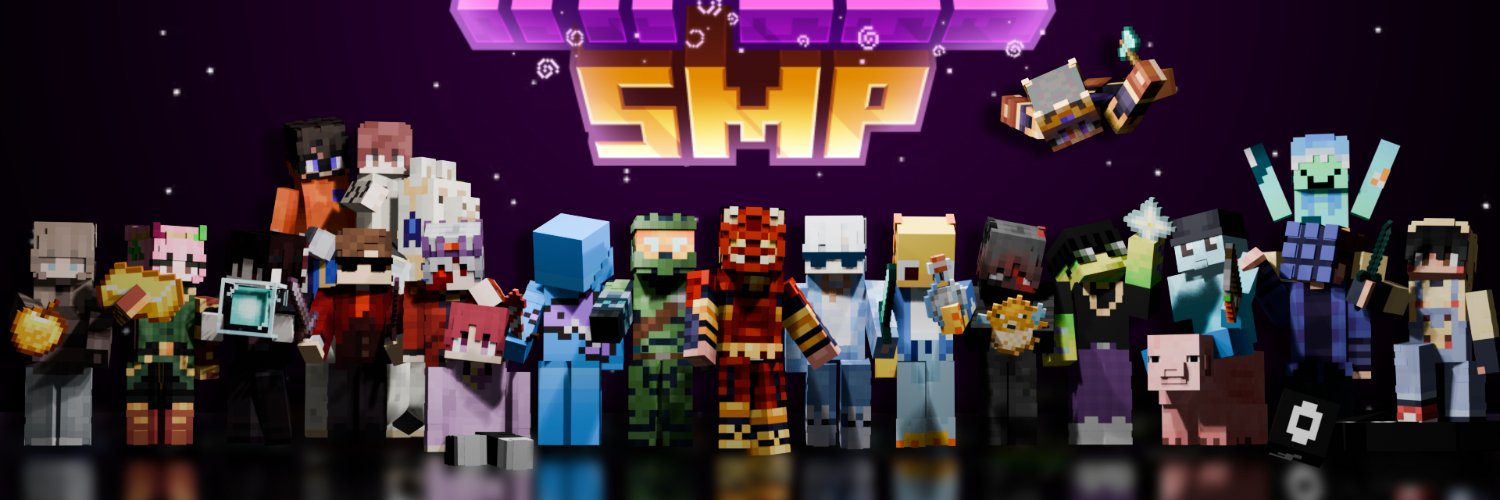 Infuse SMP's banner
