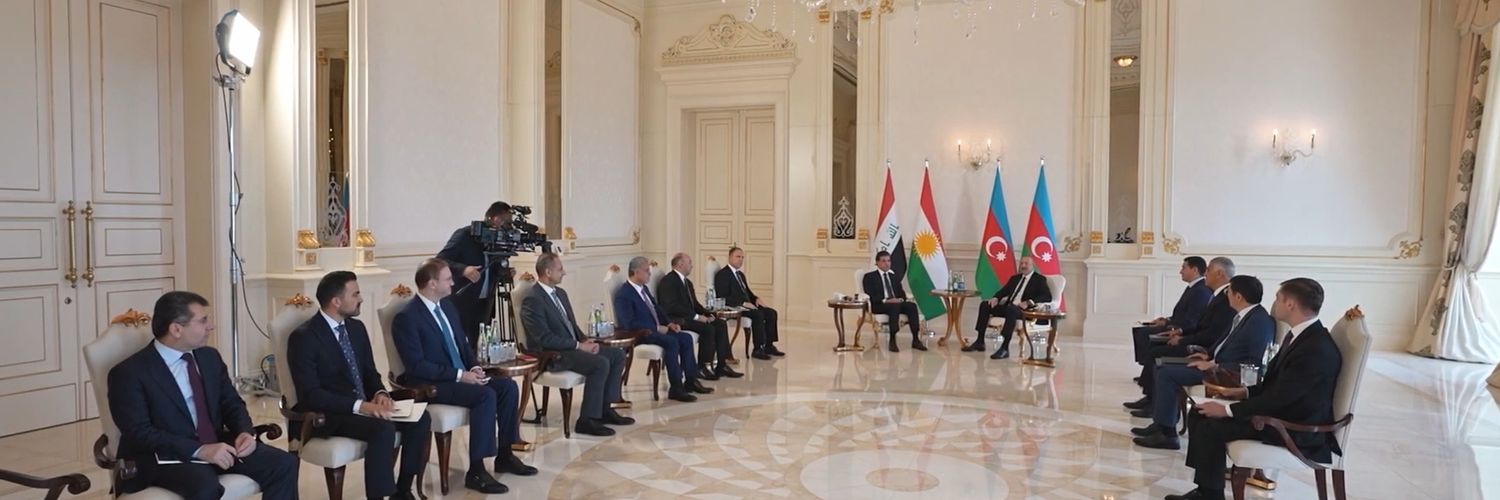 Kürd Media Mərkəzi's banner